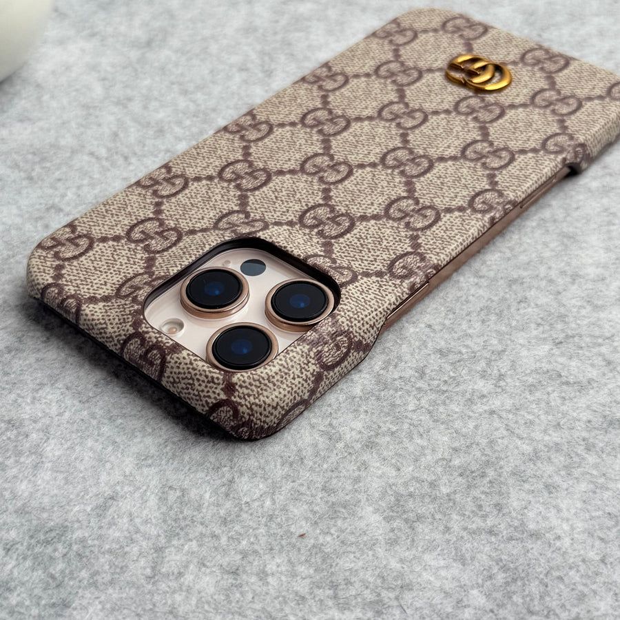 Luxury Pattern Protective Phone
