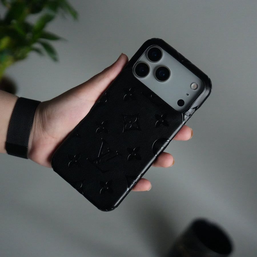 Refined Embossed Phone Case