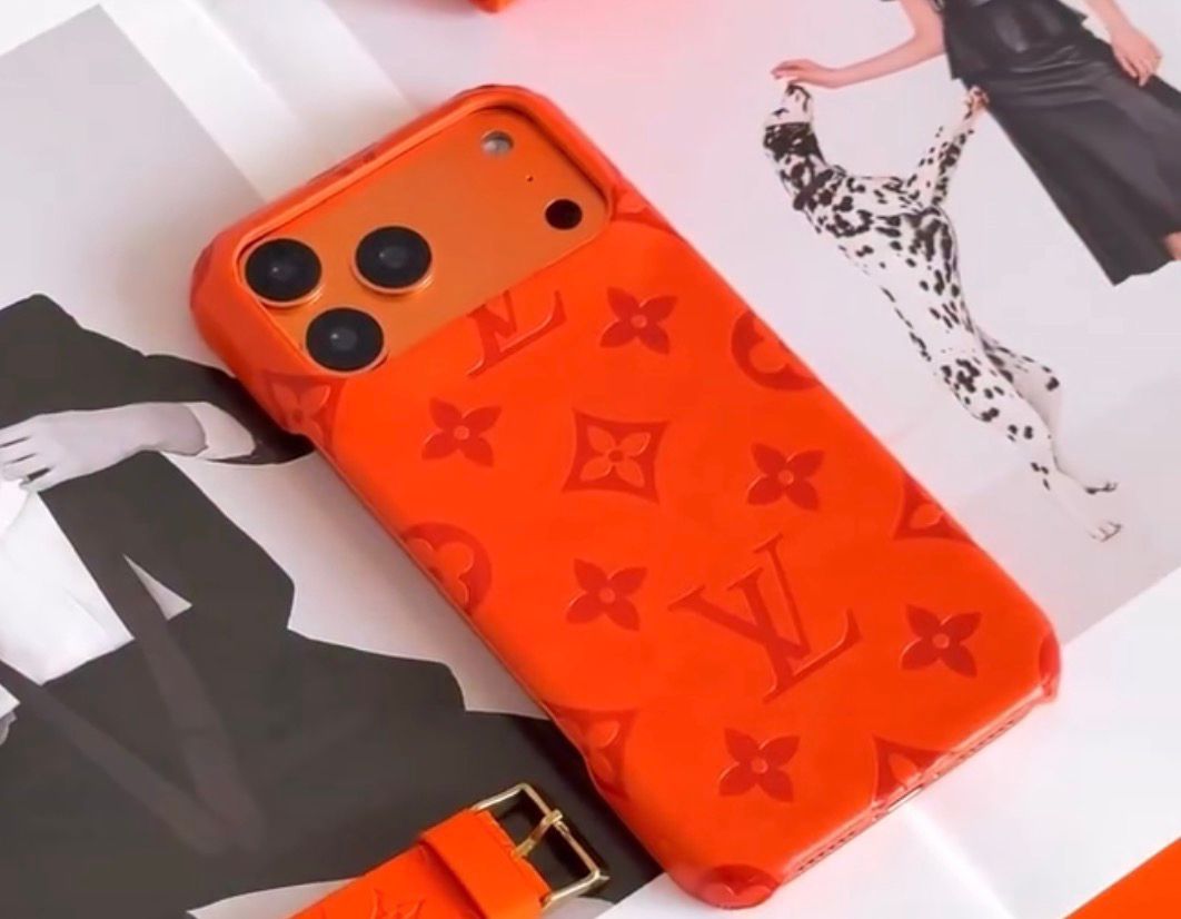 Refined Embossed Phone Case