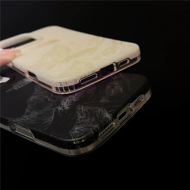 Mountain Elegance Case