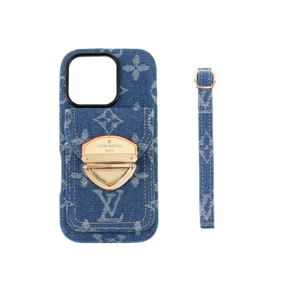 Fashion Denim Phone Case