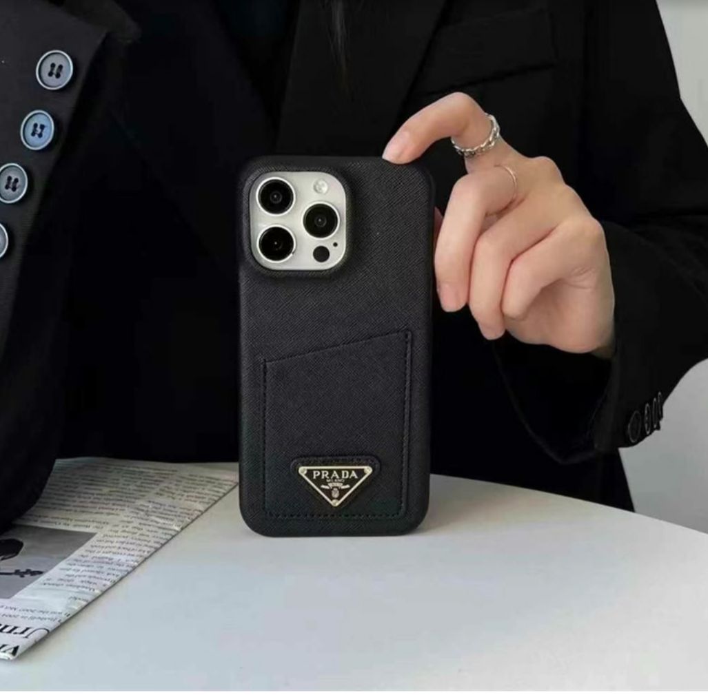 Elegant Card Holder Case