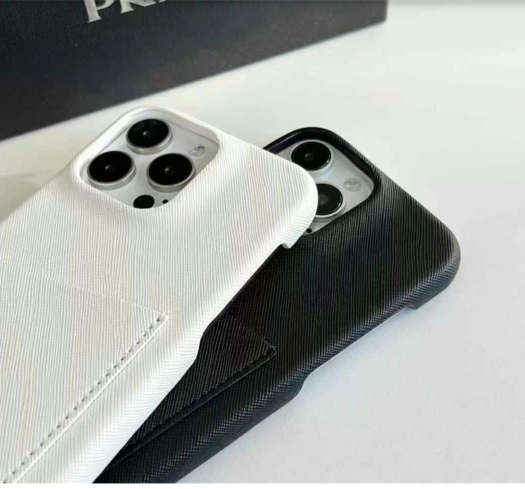 Elegant Card Holder Case