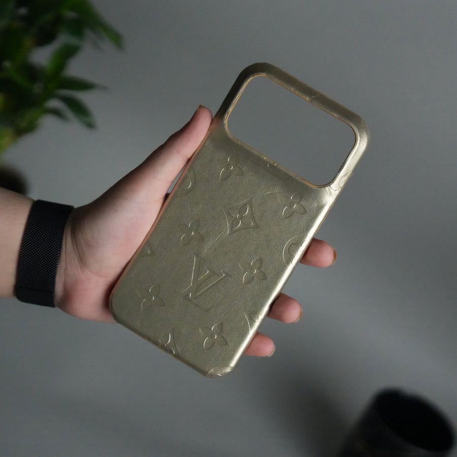 Refined Embossed Phone Case