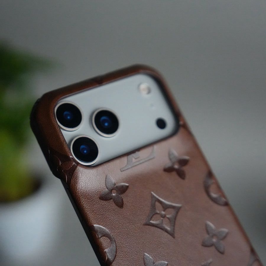 Refined Embossed Phone Case