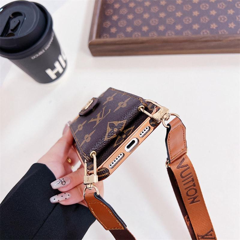 Crossbody Wallet Case
