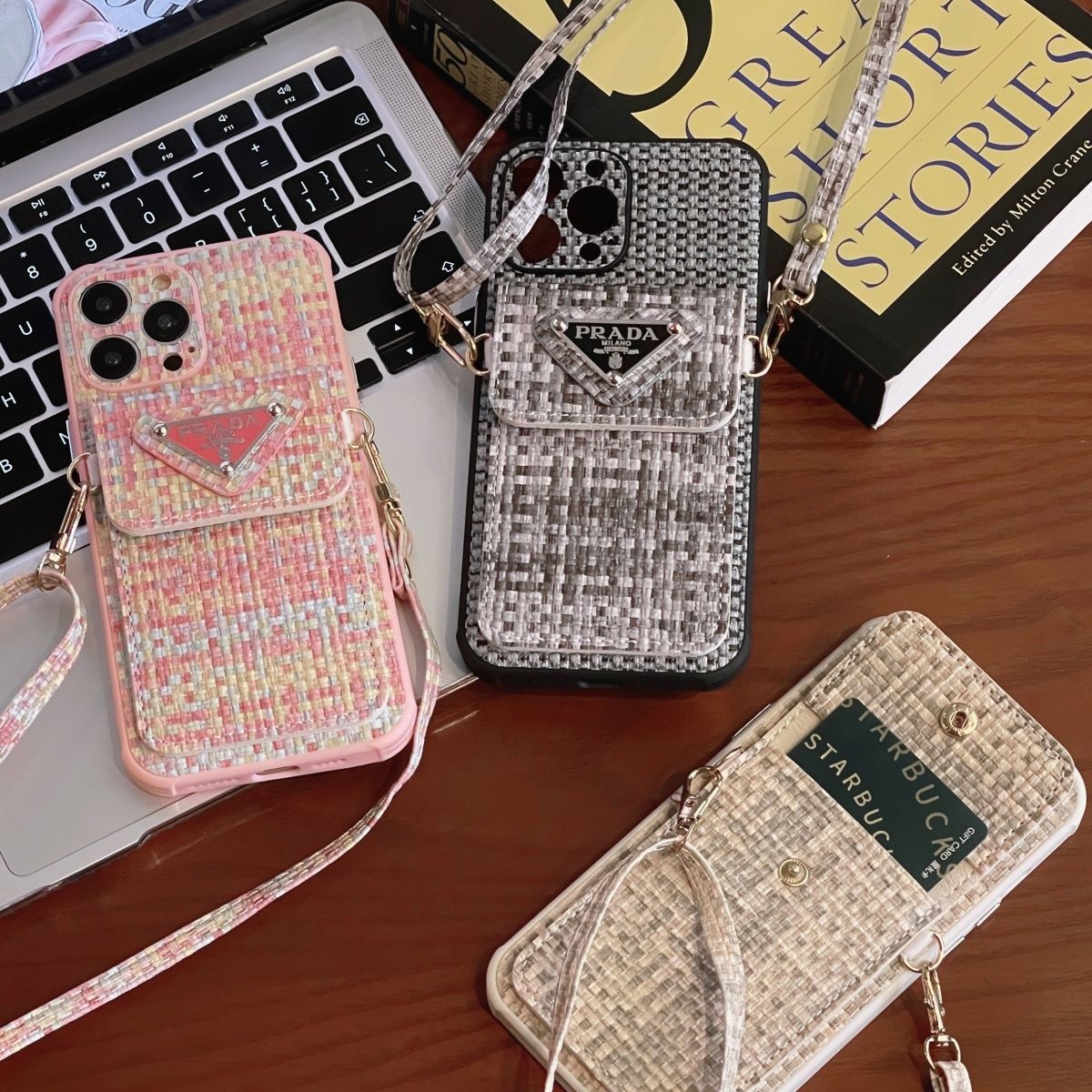 Chic Phone Wallet