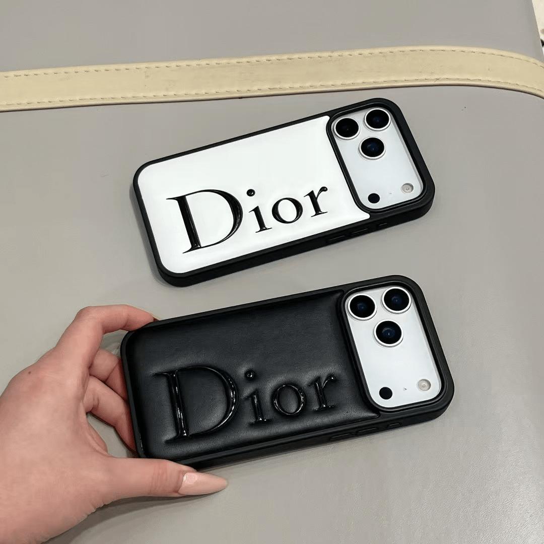 Soft Leather Grip Case