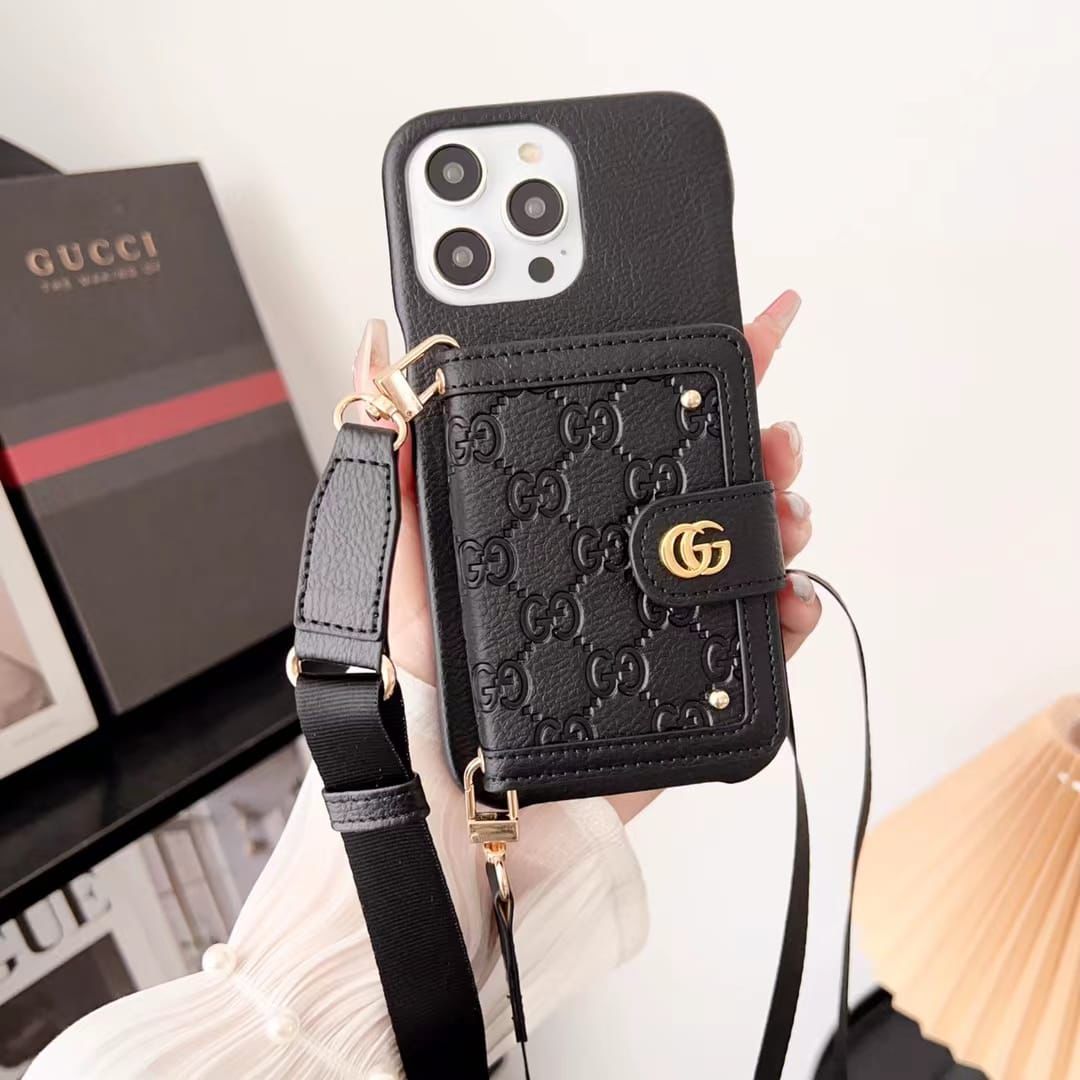 Crossbody Wallet Phone Case