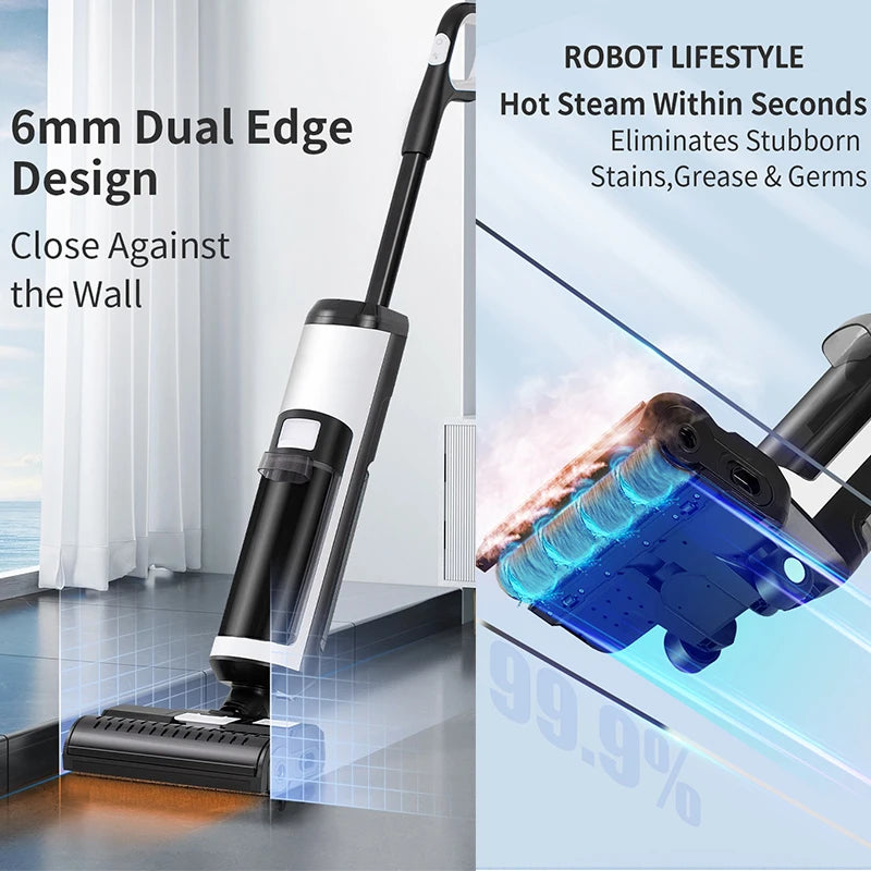 Wet Dry Handheld Vacuum Cleaner