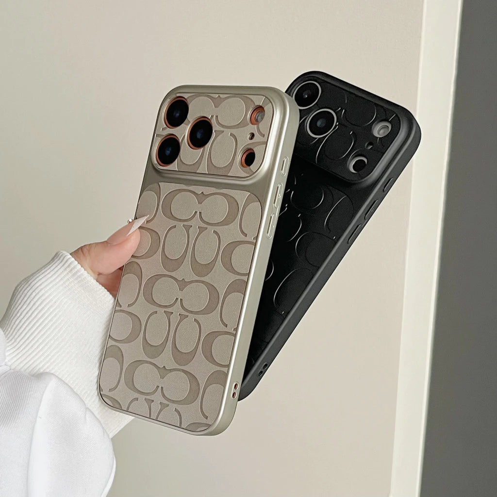 Modern Pattern Protective Case