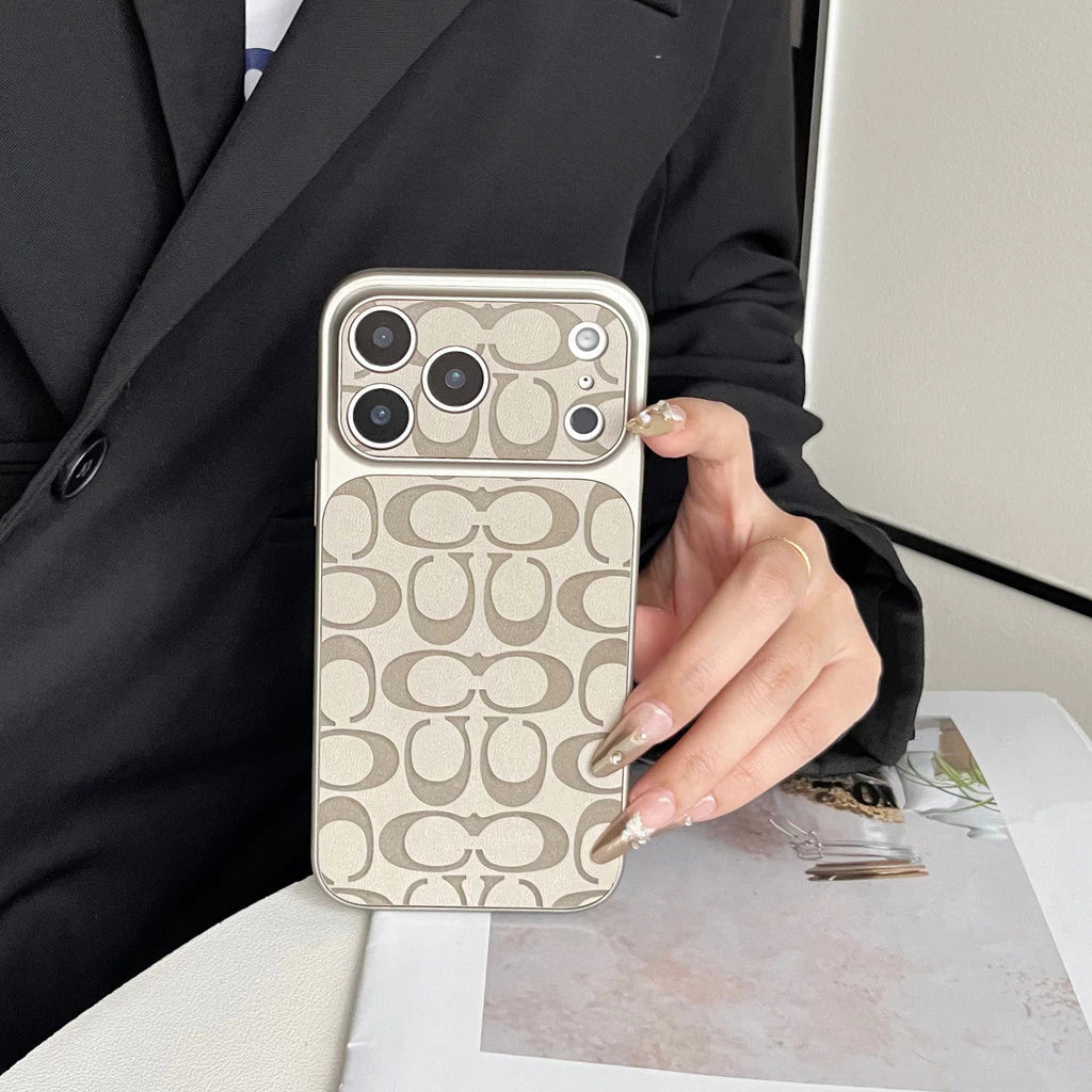 Modern Pattern Protective Case