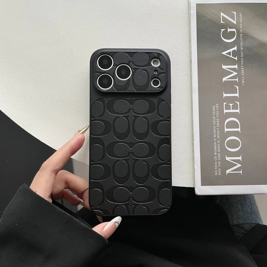 Modern Pattern Protective Case