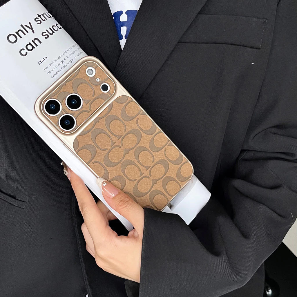Modern Pattern Protective Case